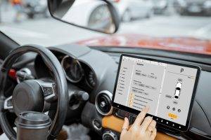 in-car subscriptions